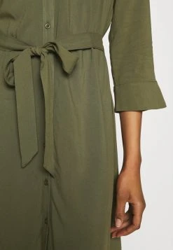 Anna Field Vestido Camisero - Olive, Mujer -Anna Field Ventas 2022 620569b8c68f453eb9ace90201a9ff12