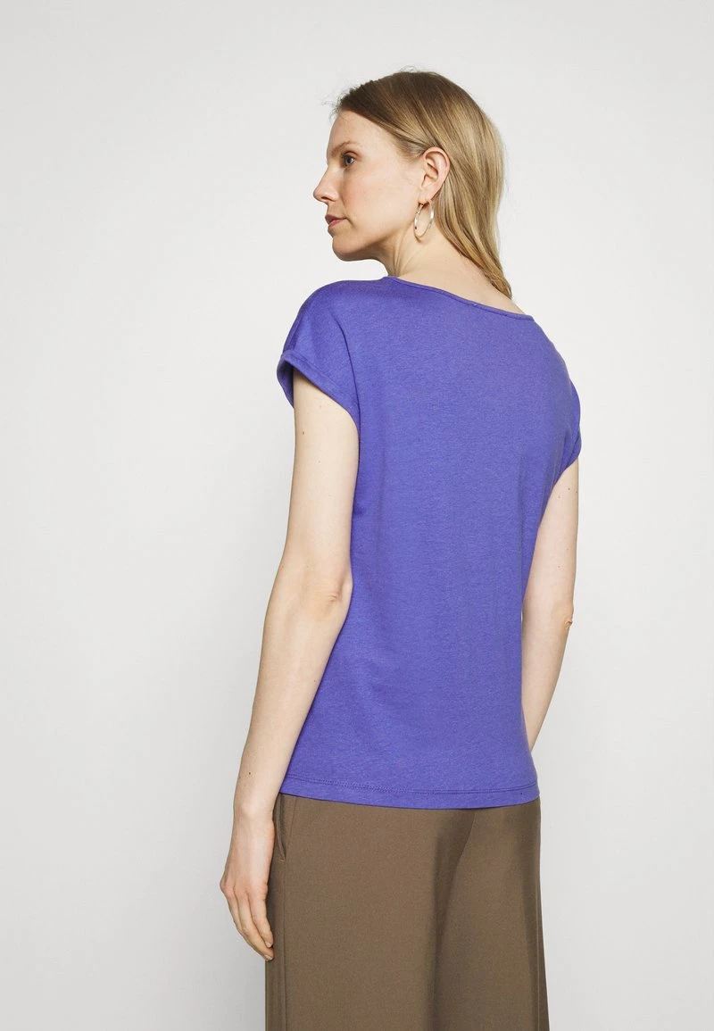 Anna Field 3 PACK - Camiseta Básica - Black/white/blue, Mujer 5 Anna Field 3 PACK - Camiseta Básica - Black/white/blue, Mujer - Imagen 3