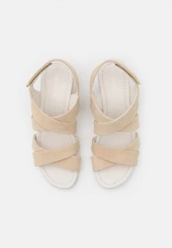 Anna Field LEATHER - Sandalias De Cuña - Beige, Mujer -Anna Field Ventas 2022 638425b3d75e44e989112e35950777b3