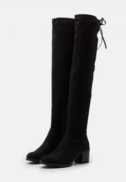 Anna Field Botas Mosqueteras - Black, Mujer -Anna Field Ventas 2022 63c5c76f750e4e2c80305642a46300c6