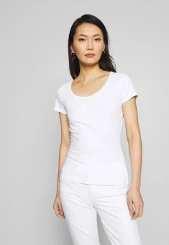 Anna Field 2ER PACK - Camiseta Estampada - Navy/white, Mujer -Anna Field Ventas 2022 63f23176d0a945fd89cd0bdf946edb64