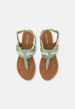 Anna Field Sandalias De Dedo - Mint, Mujer -Anna Field Ventas 2022 6413028ca6fb4632afbbeca0a7275bb6