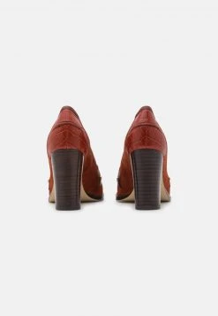 Anna Field LEATHER - Tacones - Brown, Mujer -Anna Field Ventas 2022 64a19efd090f4bb9860a37b914d9433f