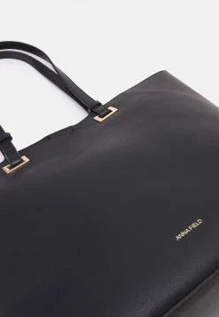 Anna Field Bolso Shopping - Black, Mujer 9 Anna Field Bolso Shopping - Black, Mujer -Anna Field Ventas 2022 64b62147e1204ee596a90cbdc772b3cb