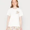 Anna Field Camiseta Estampada - Off White, Mujer -Anna Field Ventas 2022 64d04eecdbd84143aea024aebd8dbee2