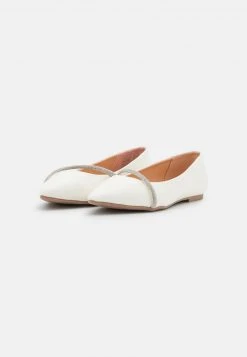 Anna Field Bailarinas - White, Mujer -Anna Field Ventas 2022 6515d93fd27e4420b4d4698bd5727ae5