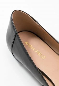 Anna Field LEATHER BALLERINAS - Bailarinas - Black, Mujer 11 Anna Field LEATHER BALLERINAS - Bailarinas - Black, Mujer -Anna Field Ventas 2022 6521b327bcf04992b277e651536be804