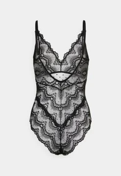 Anna Field FULL LACE BODY - Body - Black, Mujer -Anna Field Ventas 2022 652753b195ac4299af715a98cc523e4f