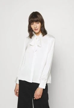 Anna Field Blusa - Off-white, Mujer