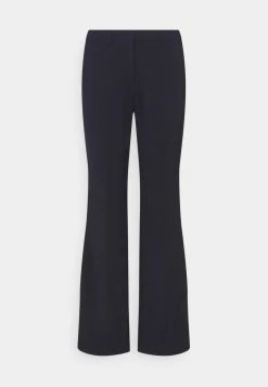Anna Field FLARED BUSINESS TROUSERS - Pantalones - Dark Blue, Mujer -Anna Field Ventas 2022 6571008c401b433598d80ae6f9631552
