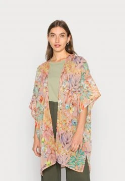 Anna Field Poncho - Pink, Mujer