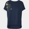 Anna Field Camiseta Estampada - Dark Blue, Mujer -Anna Field Ventas 2022 669552c8b4684fcdafbbbca91ebeca59