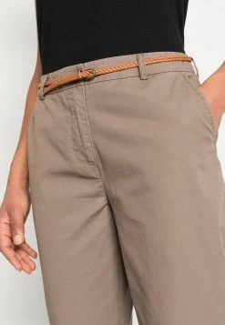 Anna Field Pantalones Chinos - Taupe, Mujer -Anna Field Ventas 2022 672b31d910454d10a0addc2a3da23f05