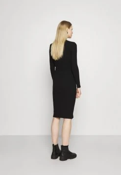 Anna Field Vestido De Punto - Black, Mujer -Anna Field Ventas 2022 67caa273cde14cab8e91f26db134bfc3