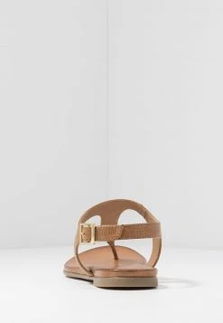 Anna Field LEATHER - Sandalias De Dedo - Cognac, Mujer -Anna Field Ventas 2022 67cd1e905b7343fa82c1524436551820