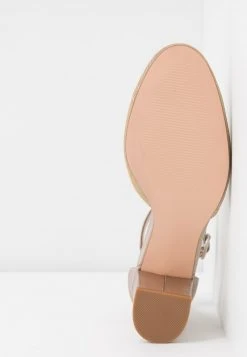 Anna Field LEATHER - Tacones - Champagne, Mujer -Anna Field Ventas 2022 67eca1ff2bd848b1b10e4f9bb75883a8