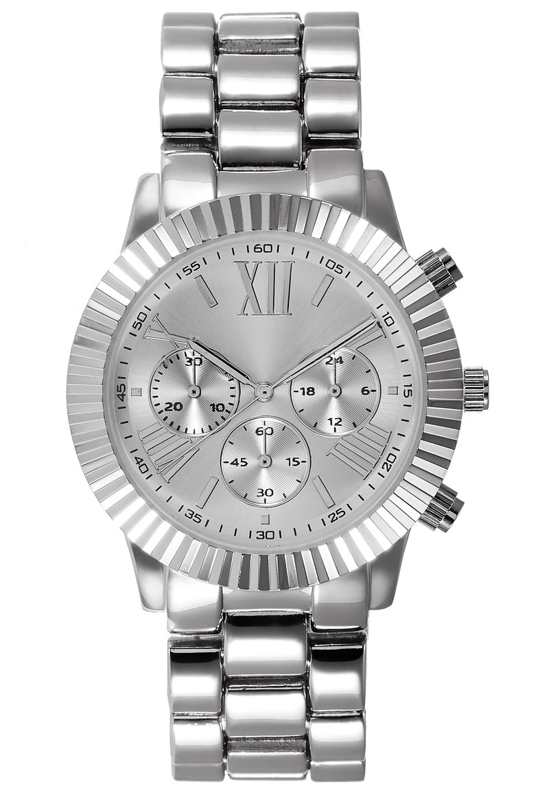 Anna Field Cronógrafo - Silver-coloured, Mujer 4 Anna Field Cronógrafo - Silver-coloured, Mujer - Imagen 2