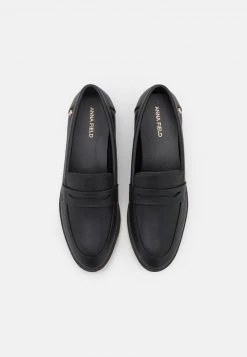 Anna Field Mocasines - Black, Mujer -Anna Field Ventas 2022 68082c9d568b45c2a43a3c9d057276c4