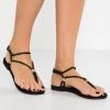 Anna Field Sandalias De Dedo - Black, Mujer -Anna Field Ventas 2022 681e9f13f1124542bfa54396db4cfbd5