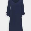 Anna Field Vestido Informal - Dark Blue, Mujer -Anna Field Ventas 2022 688c58d7e0b748b489338072edc642bb