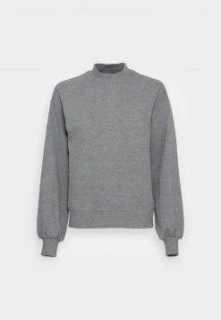 Anna Field Sudadera - Mottled Grey, Mujer -Anna Field Ventas 2022 68c59a0e0c1d45ce8c37f1cef524e272