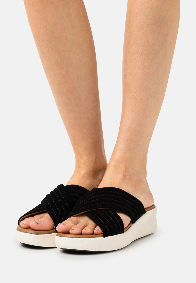 Anna Field LEATHER - Sandalias - Black, Mujer 3 Anna Field LEATHER - Sandalias - Black, Mujer