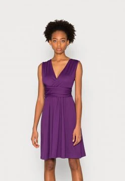 Anna Field Vestido Ligero - Purple, Mujer