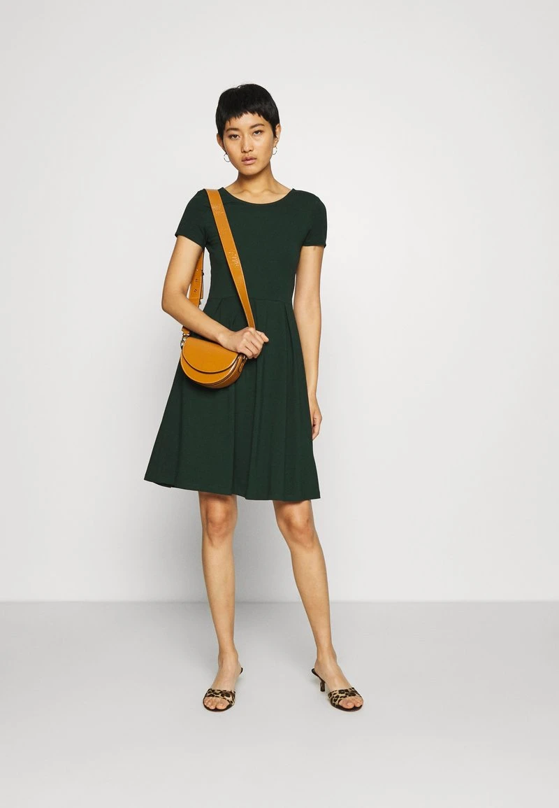 Anna Field Vestido Ligero - Green, Mujer 4 Anna Field Vestido Ligero - Green, Mujer - Imagen 2