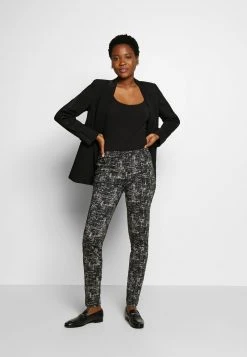 Anna Field 3er PACK - Top - Black/white, Mujer