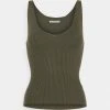 Anna Field Top - Olive, Mujer -Anna Field Ventas 2022 698a7b0fa1f044b190b69c46651dfd3c