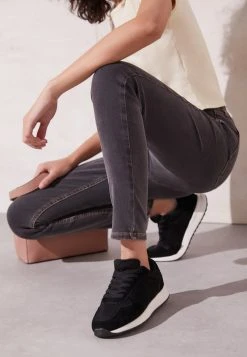 Anna Field LEATHER - Zapatillas - Black, Mujer 15 Anna Field LEATHER - Zapatillas - Black, Mujer -Anna Field Ventas 2022 69e44190339a4358b2d606836d7aa38b