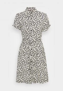 Anna Field Vestido Informal - Black/white, Mujer -Anna Field Ventas 2022 69fb201aaf034c4ab6d295cfe0070fef