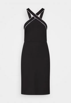 Anna Field Vestido Ligero - Black/white, Unisexo -Anna Field Ventas 2022 6a14f9ed6b374e9ea9e27f2d962f4609