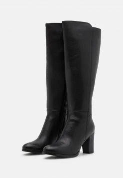 Anna Field LEATHER - Botas - Black, Mujer -Anna Field Ventas 2022 6a16a0b4b2104b109c5400f5eef109a5