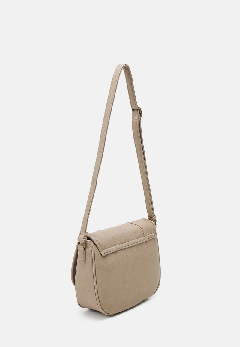 Anna Field Bandolera - Beige, Mujer 4 Anna Field Bandolera - Beige, Mujer - Imagen 2