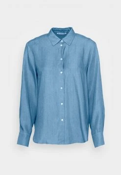 Anna Field Camisa - Blue Denim, Mujer -Anna Field Ventas 2022 6ade477face34d18a7b30fe126dd418c