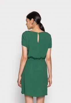 Anna Field WOVEN DRESS BASIC TUNNEL - Vestido Informal - Green, Mujer -Anna Field Ventas 2022 6aef528eefdd40448fcc7ee796c680f3