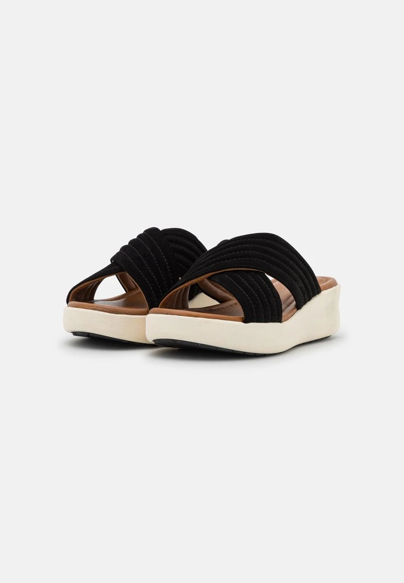 Anna Field LEATHER - Sandalias - Black, Mujer 5 Anna Field LEATHER - Sandalias - Black, Mujer - Imagen 3