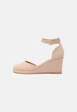 Anna Field Cuñas - Light Pink, Mujer -Anna Field Ventas 2022 6b20fa92ee934219822d9093ce722254
