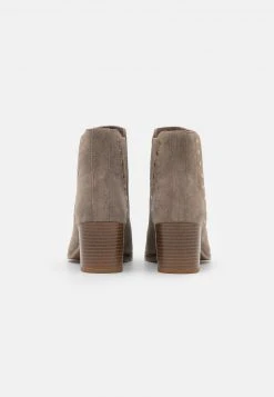 Anna Field LEATHER - Botines Bajos - Taupe, Mujer -Anna Field Ventas 2022 6b2517e9cad6492aadcf0b8c893dcc83