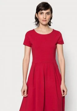 Anna Field Vestido Ligero - Red, Mujer -Anna Field Ventas 2022 6b284454410443feb19ddeb5163476d0