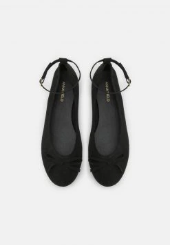 Anna Field Bailarinas Con Hebilla - Black, Mujer -Anna Field Ventas 2022 6ba5dcd1c2d347e2b8027514ed955857