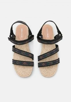 Anna Field Sandalias - Black, Mujer -Anna Field Ventas 2022 6ba8ffbd2ad244f18ef99f82872988bd