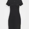 Anna Field Vestido Informal - Black, Mujer -Anna Field Ventas 2022 6bc8c709df044ce7be108530c1c2a943