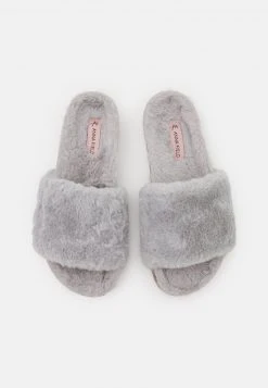 Anna Field Pantuflas - Light Grey, Mujer -Anna Field Ventas 2022 6bd71979caa24b8abd73f10fe21043f7