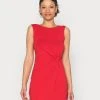 Anna Field Vestido Ligero - Red, Mujer