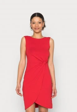 Anna Field Vestido Ligero - Red, Mujer