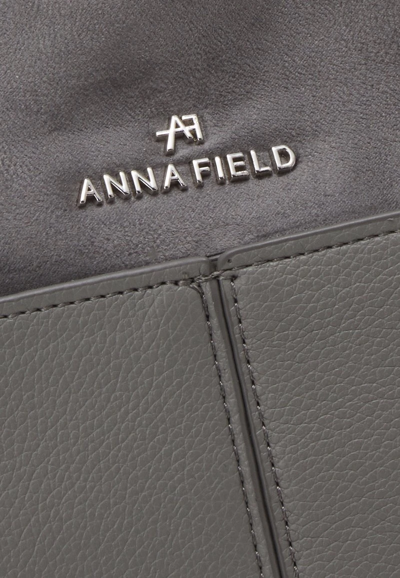 Anna Field Bolso De Mano - Grey, Mujer 6 Anna Field Bolso De Mano - Grey, Mujer - Imagen 4