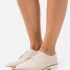 Anna Field LEATHER - Zapatos De Vestir - Offwhite, Mujer -Anna Field Ventas 2022 6cef7a8f949b4e118266fe8a2313fee2
