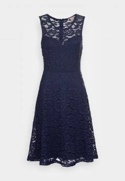 Anna Field Vestido De Cóctel - Dark Blue, Mujer -Anna Field Ventas 2022 6cf52708b5034fd2864c7f30b96f1ea5